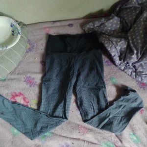 Adidas gray leggings